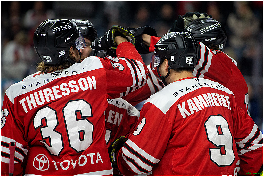 PENNY DEL; Koelner Haie- Schwenninger Wild Wings; Koeln, 18.01.2023